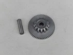 Electric Starter Gear Assembly W/shaft Cf Moto 250CC Water Cool Engine New. Price: $24.74.