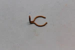 Nos Yamaha XS500 TX500 XS1100 Clip Part# 371-15687-00-00 New. Price: $8.95.