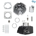Cylinder Head Piston Top End Rebuild Kit For Suzuki ALT50 1983-1984 Quadrunner New. Price: $30.55.