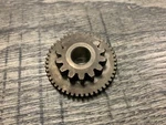 Kawasaki ZX6R ZX6J ZZR600 Ninja Oem Starter Idle Spur Gear 59051-1200 * Used. Price: $29.99.