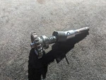 1981 Honda CR125R Elsinore Oem Kickstarter Spindle 28251-444-000 Used. Price: $59.99.