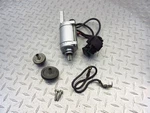 2013 12-15 Honda NC700X Starter Motor Assembly Oem Idler Gear Relay Lot Used. Price: $50.21.