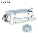 New Starter Motor For Honda 234CC Nighthawk 1991-2008 31200-465-671. Price: $31.81.