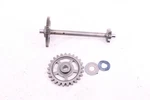 2004 05 Honda CBR1000RR Oem Engine Starter Reduction Gears H120 Used. Price: $37.14.