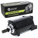 Niche Starter Motor For Honda Rebel CB500F CB500X CBR500R 31200-MGZ-J01 New. Price: $49.95.