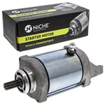 Niche Starter Motor For Suzuki GSXR1100 GSX1100G Bandit 1200 31100-26D10 New. Price: $46.95.