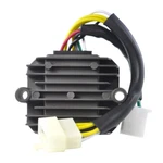 Voltage Regulator Fits Honda CB750L Limited 1979 / CB750K 1980 1981 1982 New. Price: $103.89.