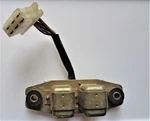 83 82 80 79 78 77 Relay Set Omron G2M-AS1 Yamaha 2F0-81950-50-00 Used. Price: $75.95.