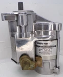 Chrome Compu-fire Starter 52002 Fits 1990 Thru 1993 Harley-davidson Big Twins Used. Price: $350.00.