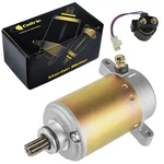 Starter & Relay Solenoid For Yamaha Big Bear YFM350FW 4X4 1997 1998 1999 New. Price: $48.00.