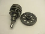 1986 Suzuki Cavalcade Starting Motor Pinion Used. Price: $122.35.