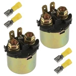 2X Starter Solenoid Relay For Kawasaki Eliminator ZL600 96-1997 / 27010-1351 New. Price: $18.00.