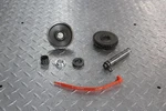 2008 Kawasaki Concours ZG1400A Abs Engine Starting Starter Gear 16085-0113 Used. Price: $34.95.