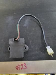 1982-1983 Honda CX500 CX650 Engine Kill Switch Sensor Used. Price: $59.00.