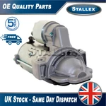 Stallex Starter Motor Fits Ford Transit Custom 2.2 Dci 2.5 2.4 2.1 New. Price: $136.69.