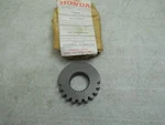 Honda Nos ATC200, 1983, Starter Drive Gear, # 28216-965-000, S-156/7 New. Price: $19.99.