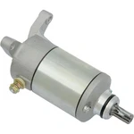 Moose Starter Motor MOA00JH-X001-Y049 New. Price: $134.95.