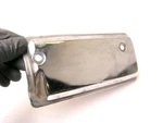 1981 Kawasaki Chrome Starter Cover 21165-003 KZ650 ZN700 Used. Price: $26.95.