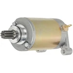 Arrowhead 410-54052 12-VOLT 9-SPLINE Suzuki M/c Starter Motor New. Price: $118.94.