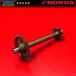 Genuine Oem 07-22 Honda CBR600RR Starter Reduction Idler Gear Shaft 28130-MFJ-D0 Used. Price: $11.90.