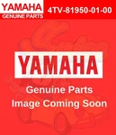Yamaha Relay Assy 4TV-81950-01-00 New. Price: $80.75.