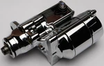 Harley Flr Flt Flh Fls 2006-16 6SPD Trans Balls Starter Chrome 80-1014 New. Price: $552.19.