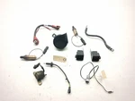 08 Victory Vision Deluxe Relay Set Battery Cables Horn O2 Oxygen Sensor Used. Price: $71.05.