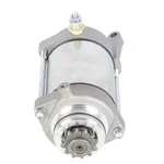 New Starter Assembly For Kawasaki Ninja EX500 Vulcan 1990-09 Motorcycle. Price: $42.01.