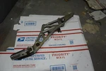 Suzuki GS1150E 1984 1986 Right Rear Foot Peg Bracket Oem 43530-00A00 Used. Price: $38.21.