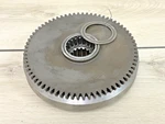 Ducati 748 Biposta Oem Starter Clutch Gear One Way Flywheel Flange Used. Price: $224.99.