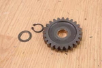 1976 Honda MT125 Kick Start Idle Gear 24T Used. Price: $34.00.