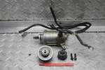 2004 Yamaha WR450F Engine Starting Starter W/ Gears Used. Price: $239.99.