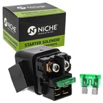 Starter Solenoid Relay Switch For Kawasaki 27010-0792 ZZR600 Ninja ZX6R ZX9R New. Price: $11.95.