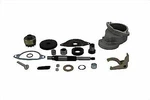 Prestolite Starter Housing Kit For Harley Davidson By V-twin New. Price: $274.76.