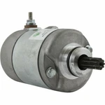 Parts Unlimited Starter Motor 2110-0649 New. Price: $115.21.