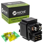 Niche Starter Solenoid Relay Switch For Kawasaki 27010-0784 Vulcan 1500 New. Price: $11.95.