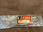 Starter Shaft Electric For Harley Davidson By V-twin 17-0083 New Sealed. Price: $38.24.