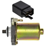 Niche Starter Motor Solenoid Kit For Honda Elite 50SR 31210-GR1-014 Scooter New. Price: $32.95.