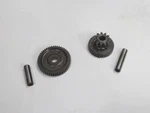 1984-1998 Honda Shadow Vt 700 PC800 Starter Reduction Gear Oem 28101-ME9-770 Used. Price: $24.99.