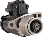 Tp 1.4KW Black Electric Starter Motor Harley Fat Boy 107 18-23 New. Price: $483.00.