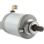 Starter For Ninja ZX636 Abs 2013-15 ZX-6R W/636CC 12-VOLT; Ccw; 9-SPLINE New. Price: $73.76.