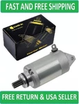 New Caltric Starter Motor For Yamaha WR250F 2015-2018 Oem Replacement. Price: $69.75.