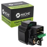 Niche Starter Solenoid Relay Switch For Yamaha 1WD-H1940-00-00 YZFR3 New. Price: $14.95.