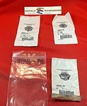 Nos Oem Harley Davidson 18046-98 Valve Seal Lot Of 3 New. Price: $12.99.