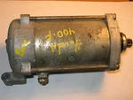 Honda CB400F CB350F 1972-1977 Oem Starter Motor Ahrma Rare Vintage Used. Price: $46.68.