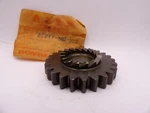 Nos Honda XL175 73-75 Genuine Transmission Starter Pinion Gear Oem 28211-362-000 New. Price: $24.99.