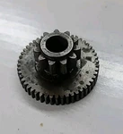Honda Shadow Ace Aero Sabre Spirit Engine Motor Idler Idling Gear Used. Price: $7.95.