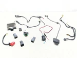 22-25 Kawasaki KLR650 Electrical Set Battery Cables Regulator Rear Brake Switch Used. Price: $141.79.