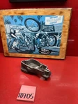 Harley Sportster Electric Starter Housing Oem Hitachi 70 Ironhead Engine Motor Used. Price: $70.00.