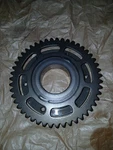 Honda 2001-2006 Oem Starter Driven Gear Clutch Good Remanufactured. Price: $89.99.
